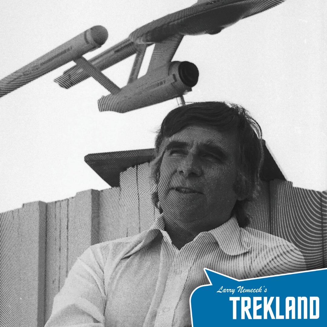 34 YEARS AGO TODAY, Eugene Wesley @Roddenberry passed at the age of 70. It was a shock to fans — only the inner few knew how ill he had become. Do you recall the moment when you heard — if you were “of #StarTrek” then?

#drtrek #trekland #generoddenberry #RIPgeneroddenberry