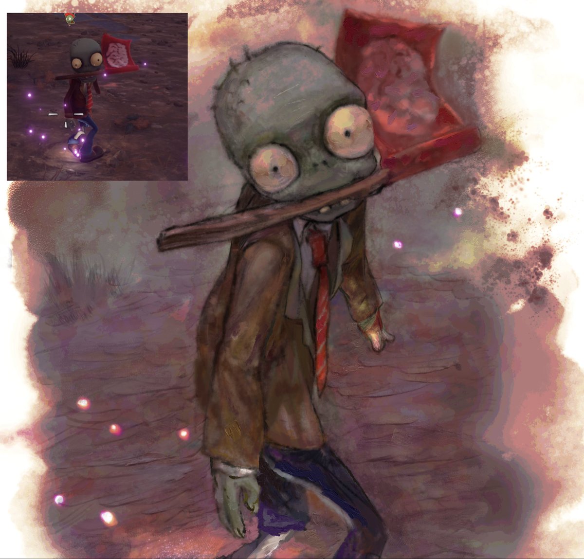 buyebuben's tweet image. 🚩
#pvz #pvzfanart #pvzgw2