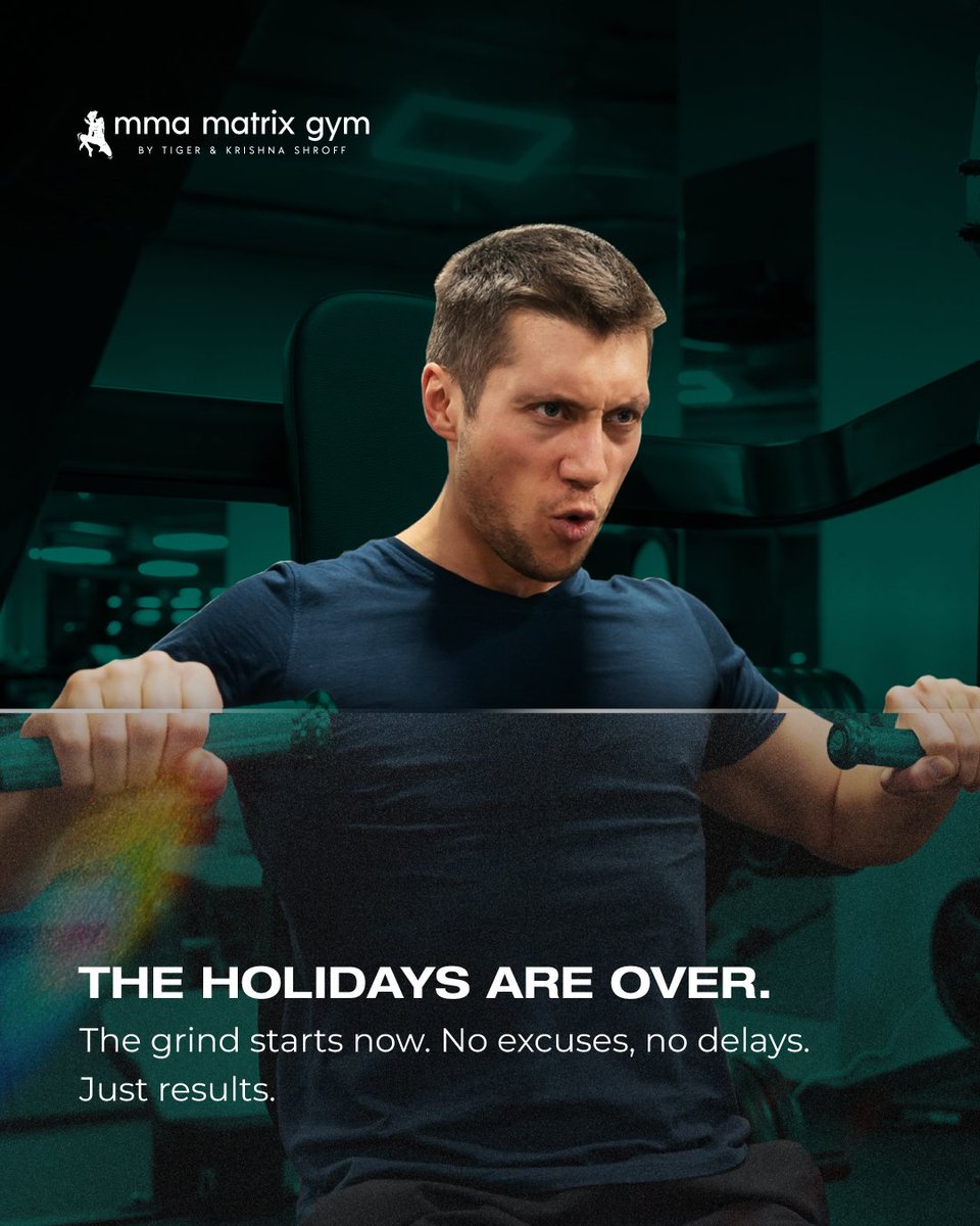 MmaMatrix's tweet image. The break was just the calm before the storm. 💥
Time to push harder, train sharper, rise stronger.
Step into the Matrix, no excuses, no shortcuts. Just discipline, drive, domination.
#MatrixModeON  #MMAMatrixGym #MatrixMindset #NoExcusesNoLimits