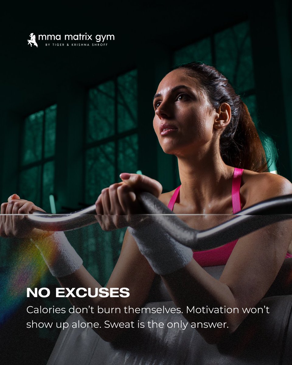 MmaMatrix's tweet image. The break was just the calm before the storm. 💥
Time to push harder, train sharper, rise stronger.
Step into the Matrix, no excuses, no shortcuts. Just discipline, drive, domination.
#MatrixModeON  #MMAMatrixGym #MatrixMindset #NoExcusesNoLimits