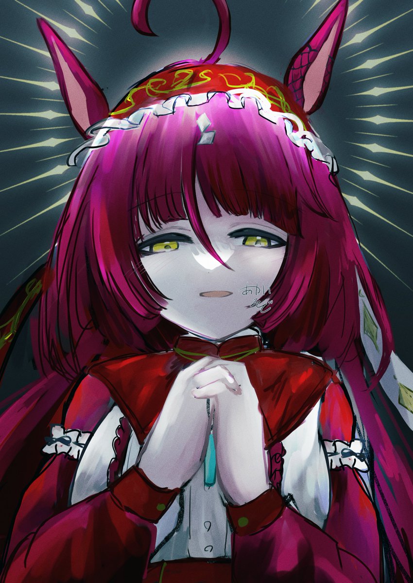 途中で飽きた厚塗り