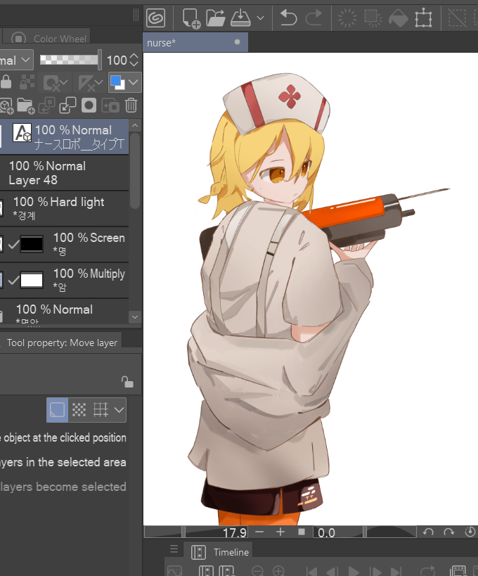 aokmr_'s tweet photo. マウスでType_Tちゃん描いた https://t.co/nRcBYkzqpa