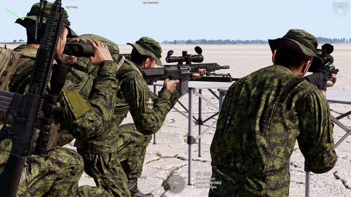 ArmaPh74491's tweet image. ⚔️ Training is the backbone of PJSF.

From Infantry to Armor, Recon to Aviation, every element trains with discipline, precision, and teamwork to stay mission-ready. We don’t just play — we operate like a real force. 💪 discord.gg/armaph

#PJSF #Milsim #Arma3 #TrainToWin