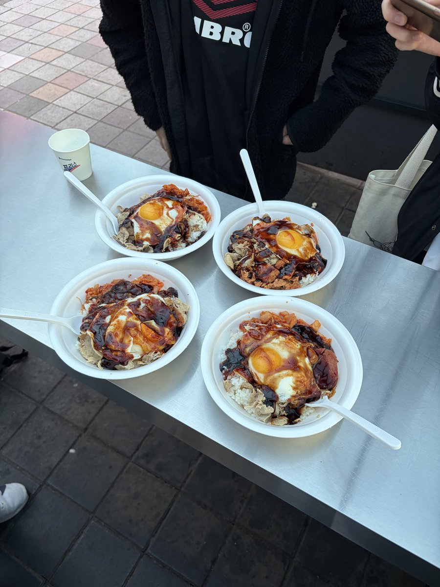 컵밥 4인팟 냠무냠무