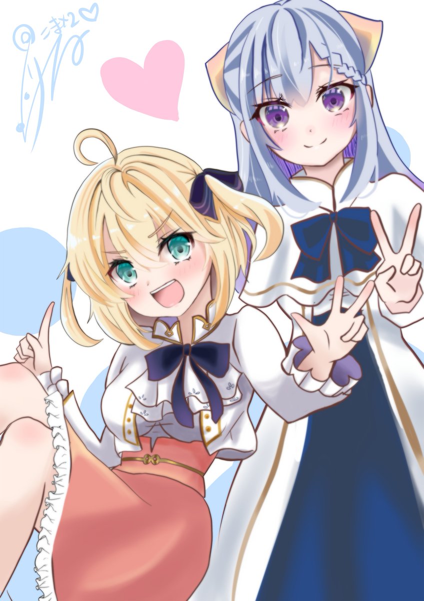 シェリーさま専用ページ♡ ファンタジア文庫『GirlsLine』公式 on X