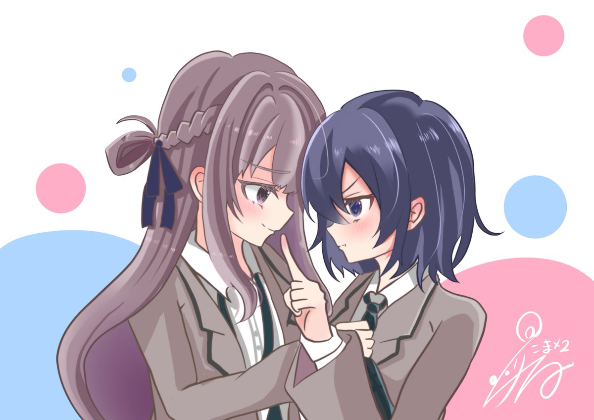 シェリーさま専用ページ♡ ファンタジア文庫『GirlsLine』公式 on X