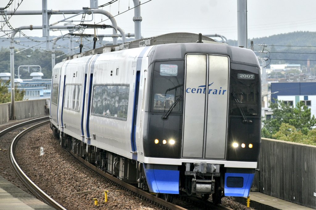 名鉄系統板　伊奈　新岐阜 a5c07ea57f0bfbb9747bdf7f5811f4