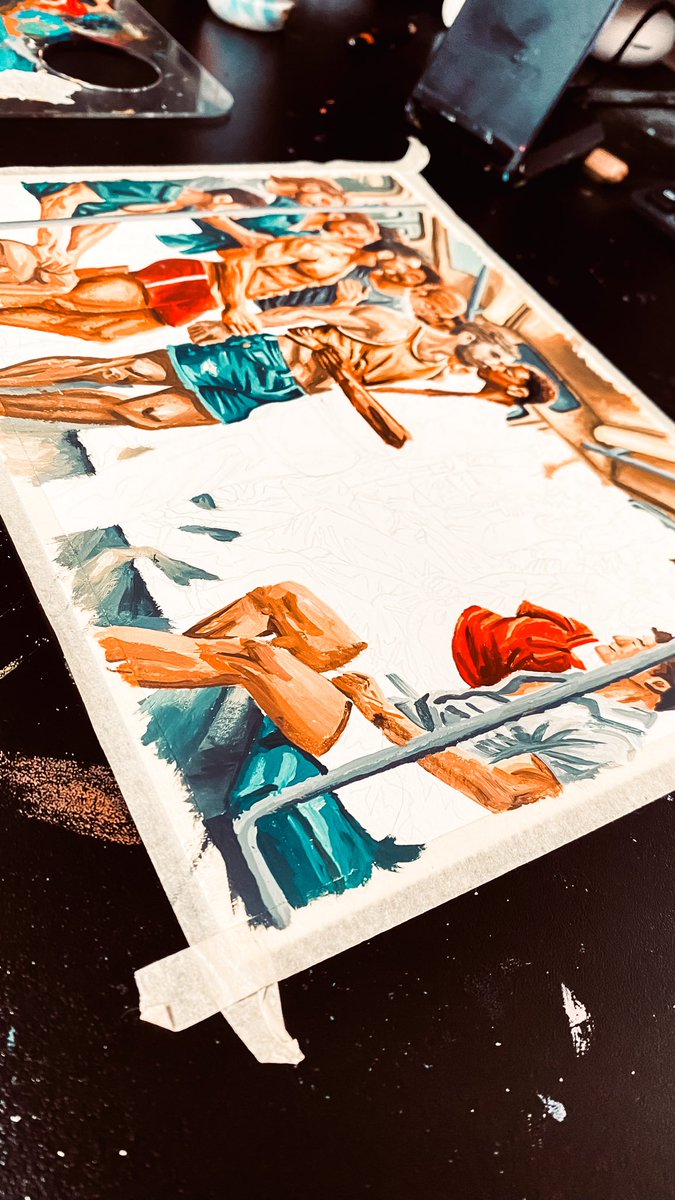 Que tal se ve la futura portada de mi calendario 2026? 
😏😏