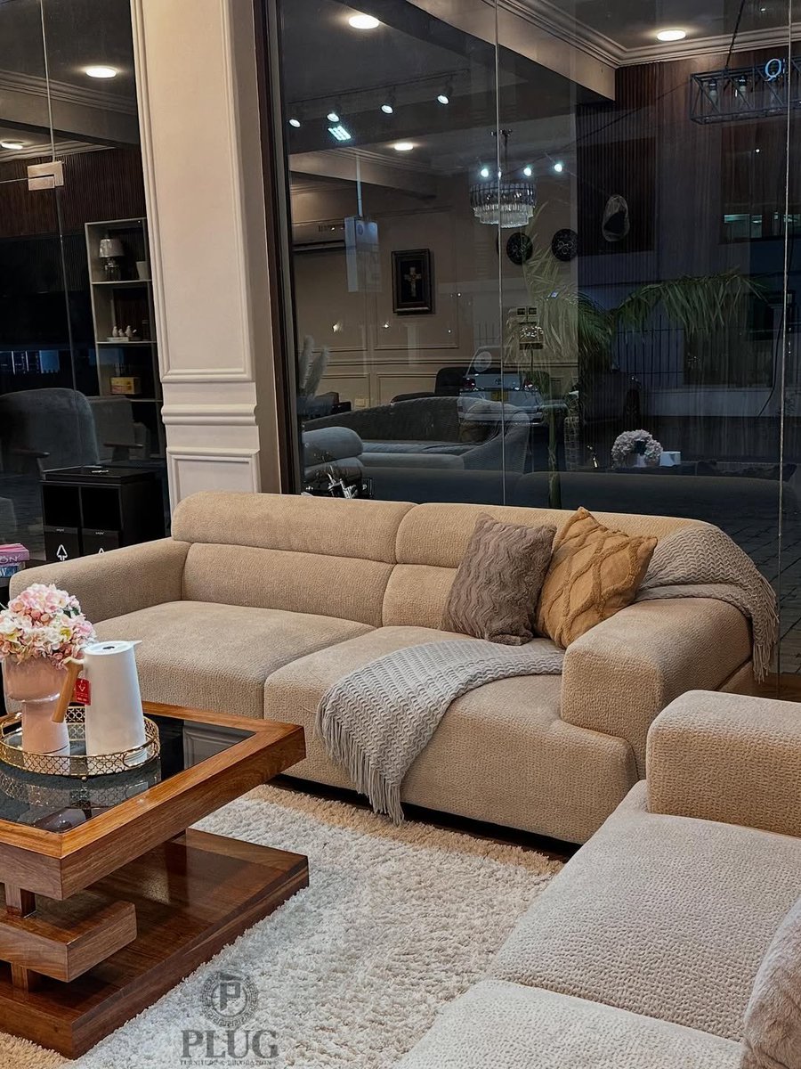 Plug Furniture &amp; Decoration ©️🇹🇿
▫️Sofa set 3:2:1
▫️Springs &amp; fiber
▫️Materials: Turkish fabrics
▫️Location: Chang'ombe Area, Keko Ward, Temeke Municipality, Dar es Salaam, Tanzania
▫️Karibu Sana

 📞 0754 029480