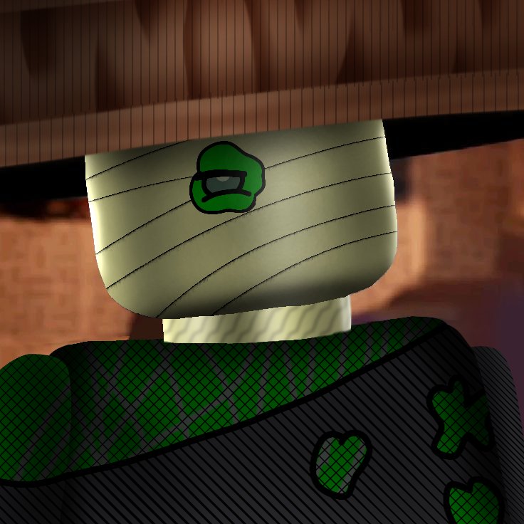 SYUEN_Wasp (Ninjago oc) tweet media