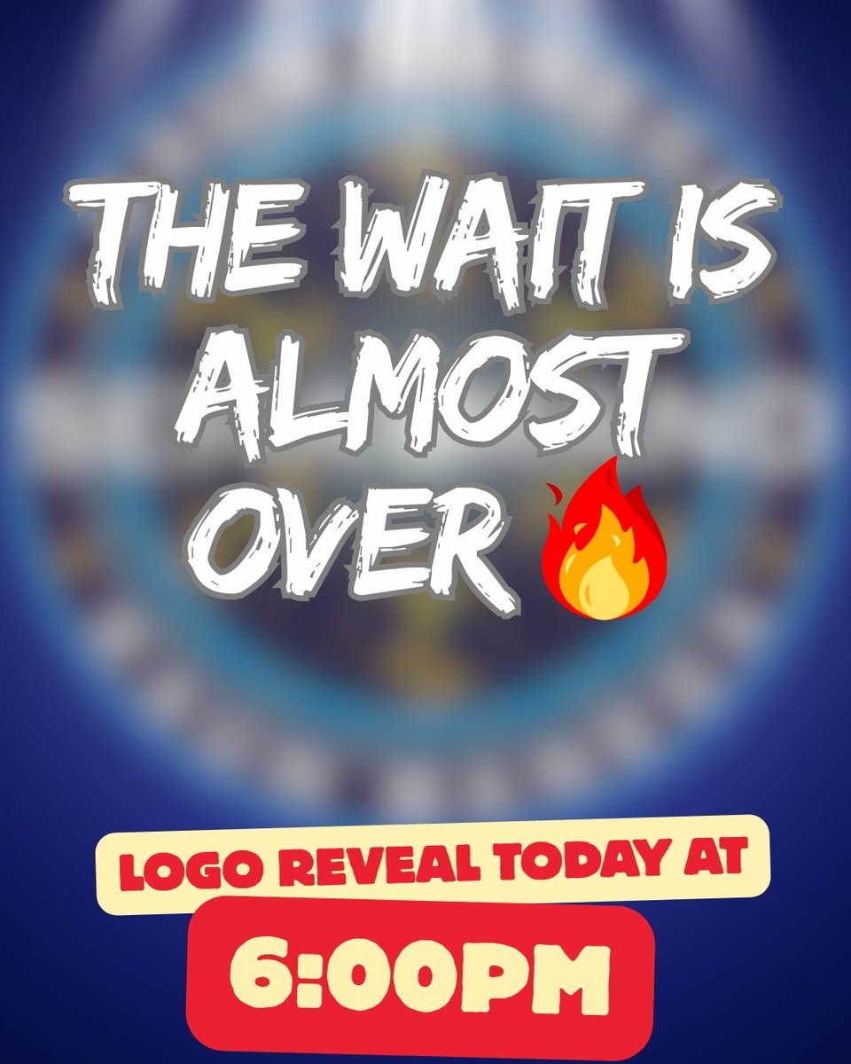 themhm2018's tweet photo. 🔥 Something BIG is coming!
Where Fun Meets Health
Logo Reveal Today at 6 PM!
Stay tuned. History begins today. 
.
.
.
.
#gameshow #AsiaFirst #india #pakistan #ComingSoonShow #GuessTheName #education #health #quiz https://t.co/OVeFwGVAhv