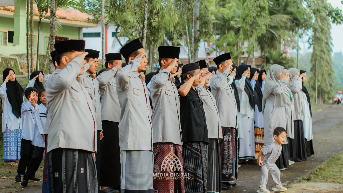 psm_pangandaran's tweet image. Serba serbi #HSN 2025 PSM #Pangandaran #HariSantriNasional #Santri #AyoMondok #Palestine #Indonesia