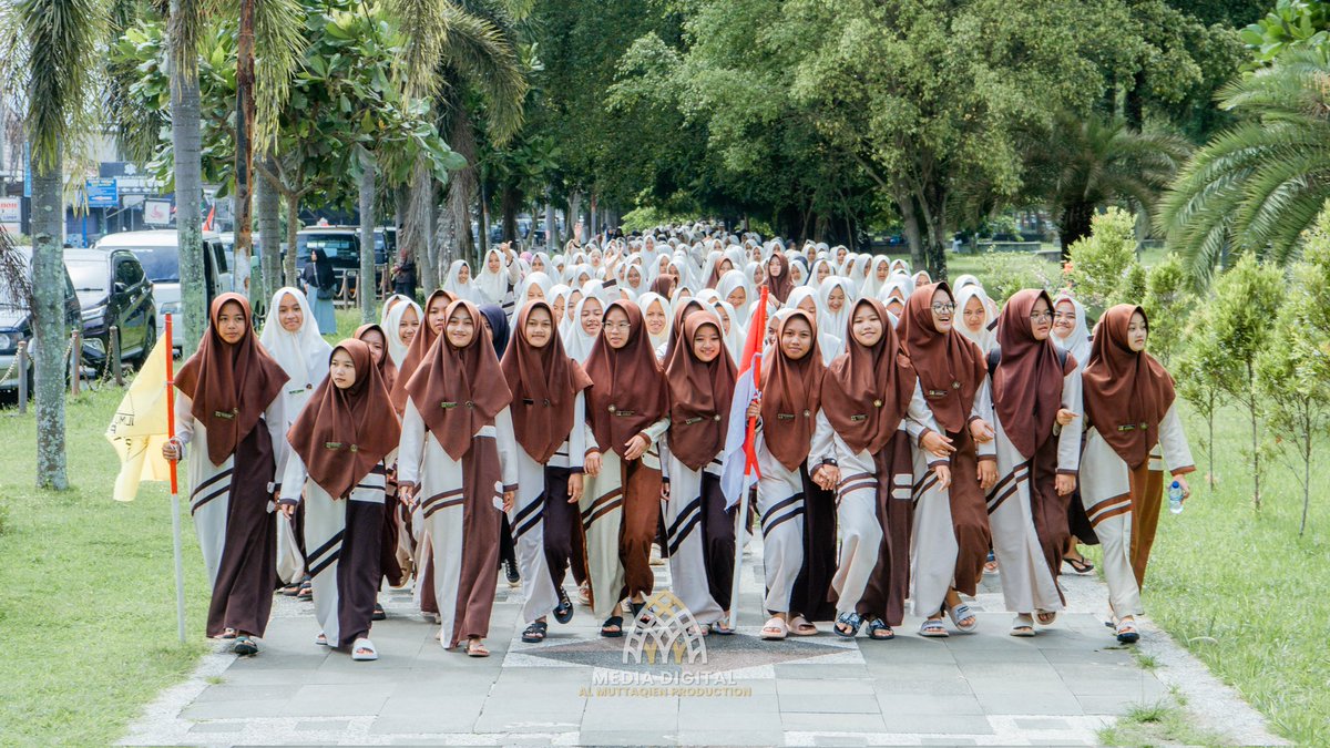 psm_pangandaran's tweet image. Serba serbi #HSN 2025 PSM #Pangandaran #HariSantriNasional #Santri #AyoMondok #Palestine #Indonesia