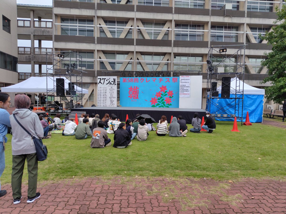 hourglass1896eV's tweet image. 本日は学園祭に行きました
#ですよ
#大谷健太
#エバース