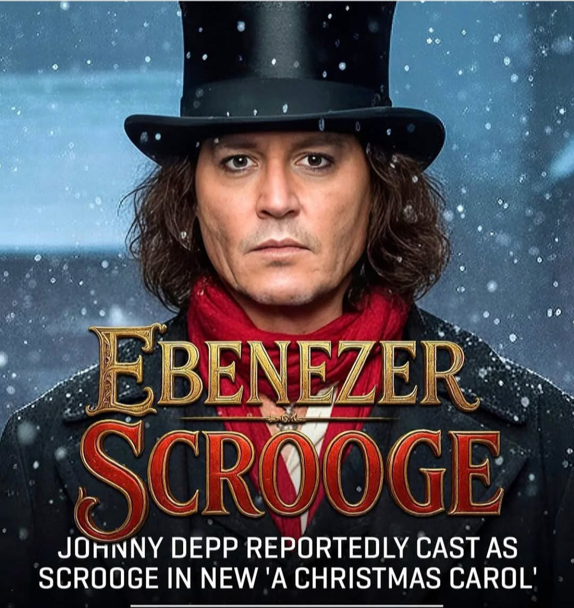 Cynthiaramosap2's tweet image. #JohnnyDeppIsALegend