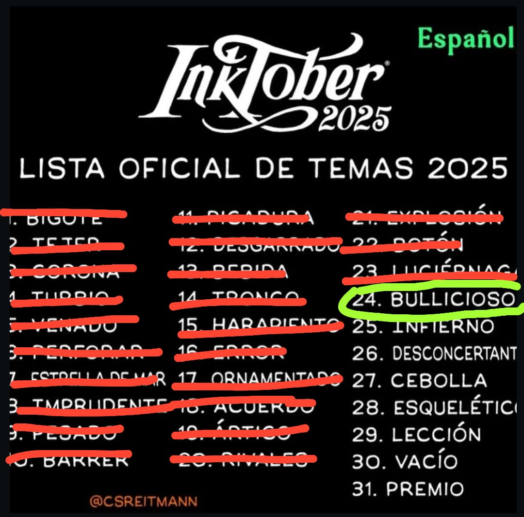 INKTOBER DAY 24!✍🏼🔥
#Inktober2025 #Inktober #inktoberday24 #ibisPaintX #art #artistsontwitter #artistoninstagram #drawing #anime #DragonBall #DragonBallZ #Goku #broly #fandom