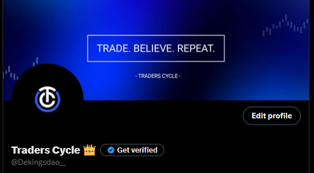 Dekingsweb3's tweet image. Web3 Did Finally
After much grind, I bagged a gig as a Business Developer for an Exchange with a monthly pay of $20,000, added a new property, upgraded my gadgets , and started up a trading community @Dekingsdao__  
This would be my testimony after this Hallelujah challenge
Gm…