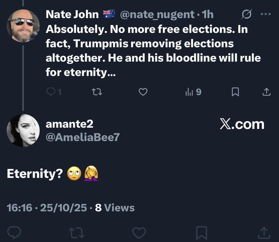 nate_nugent's tweet image. #PutridLeftists cannot take a joke. They actually believe the hyperbolic things they say. #ClosetheEchoChamber