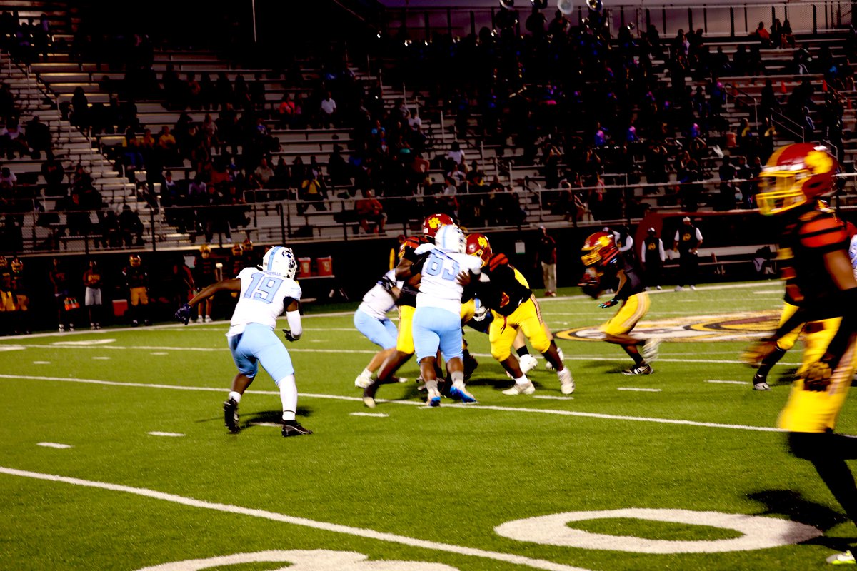 Trayveion harris tweet media