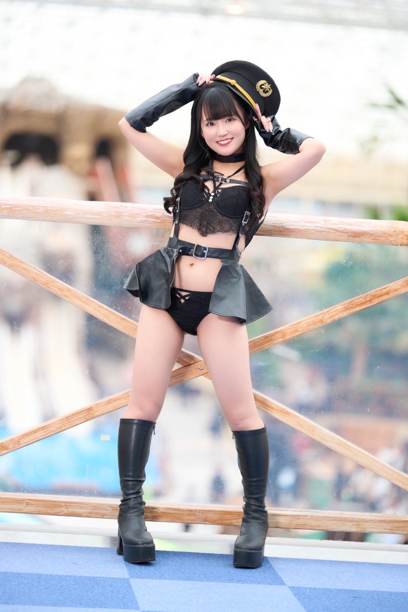 FinePromotion's tweet photo. 3部速報！

#NEOBREAK 
#ネオブレ 
#吉田杏
#近代麻雀常夏祭
#東京サマーランド
#トコナツノサマラン https://t.co/pTpcNyu4Bq