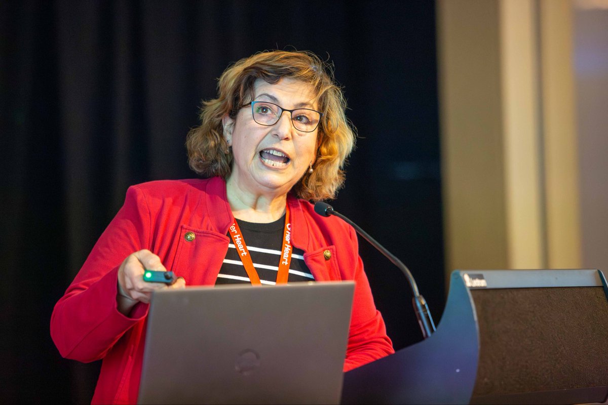 AnastasiaSMihai's tweet photo. Grateful to @HerHeartAus & founder @Drlindawc for inviting me to be part of #HerHeart Conference 2025!
An amazing โญ๏ธ meeting & delighted to reunite & meet new friends!
Thank you for the โฅ๏ธ memories & looking fwd to continuing our #passion together to โchanging the narrativeโ for #womenshearthealth