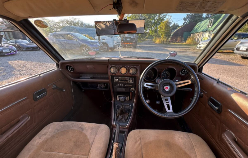 気になる中古車！
「マツダ サバンナ スポーツワゴン」
足寄の道の駅にあった個体と思われるサバンナ ワゴンが売りに出てますぅ🤪