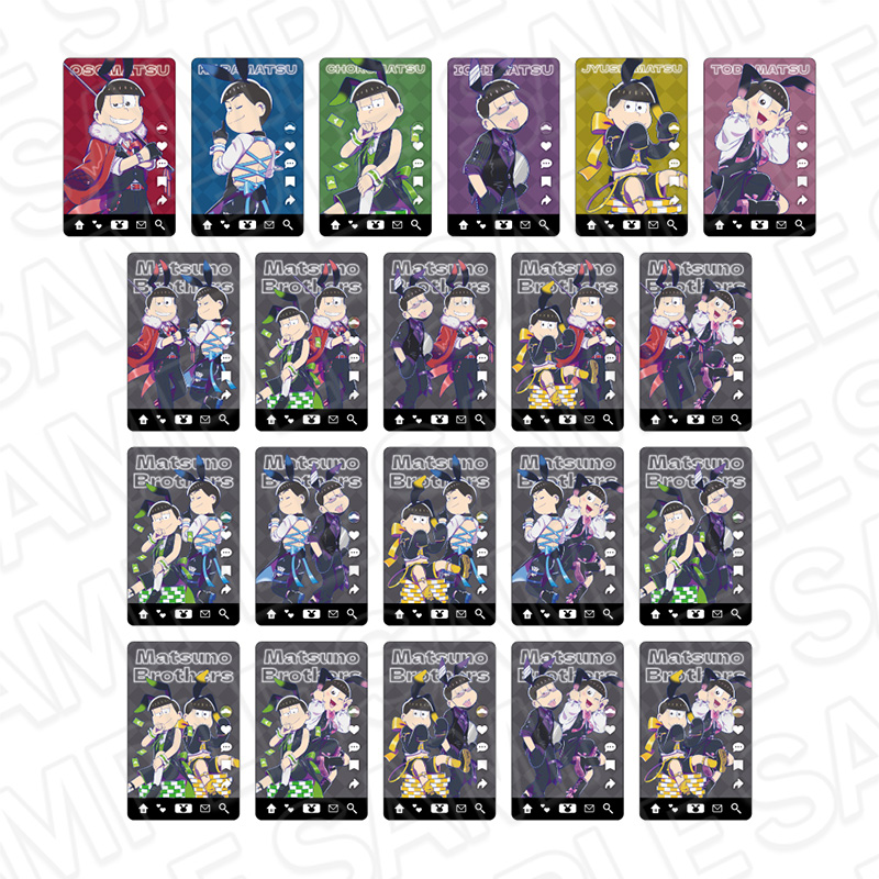 おそ松さんグッズ＆フィギュア情報 on X