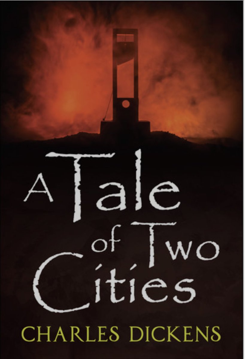 Lekhnath Pandey (@lekhwrites) on Twitter photo Best book for this Time!
"It was the best of times, it was the worst of times, it was the age of wisdom, it was the age of foolishness, ... it was the season of Light, it was the season of Darkness, it was the spring of hope, it was the winter of despair..." Best book for this Time!
"It was the best of times, it was the worst of times, it was the age of wisdom, it was the age of foolishness, ... it was the season of Light, it was the season of Darkness, it was the spring of hope, it was the winter of despair..."