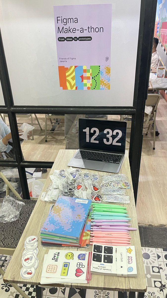 edriyeah's tweet image. siapa yang datang FoF Jakarta hari ini🙋🏻‍♀️