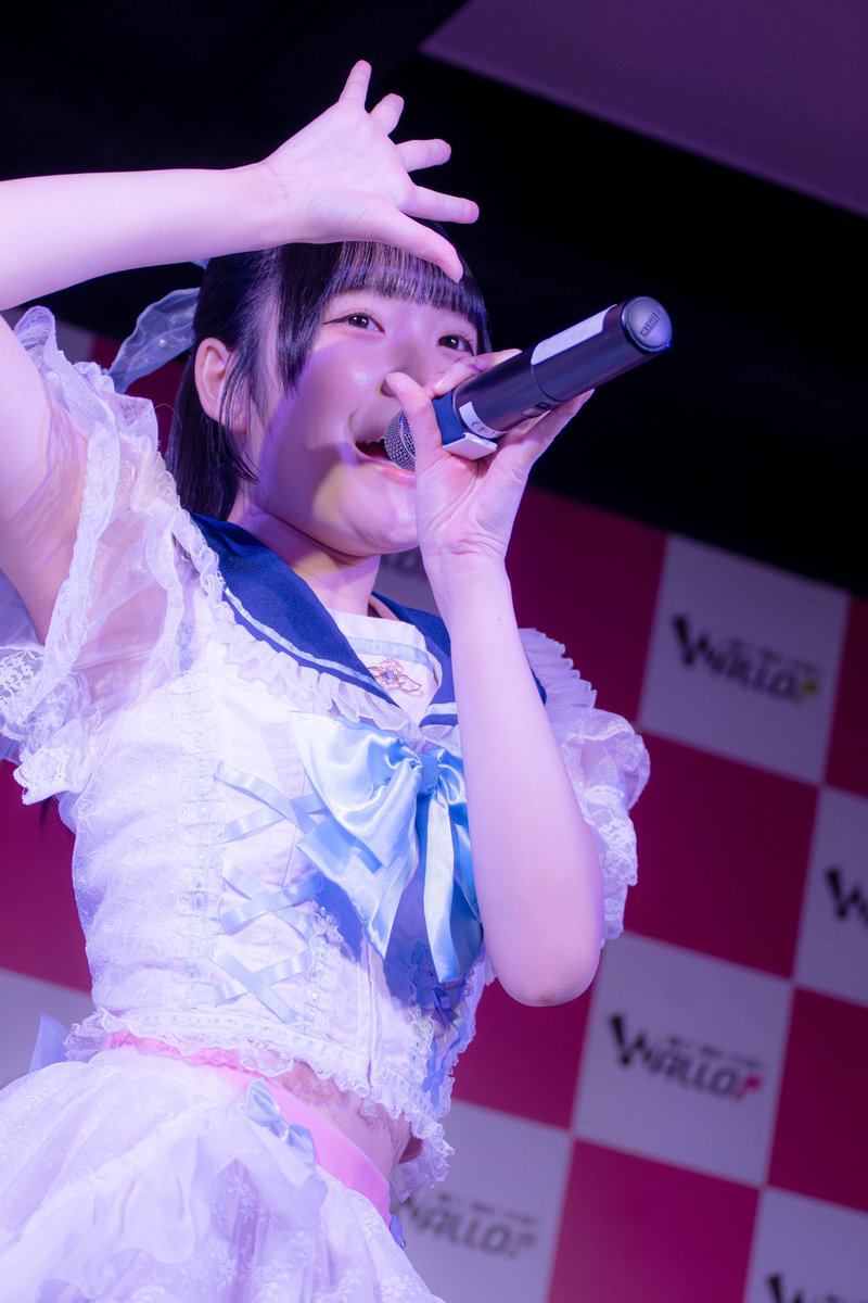 PhotoSunbeam's tweet image. 土曜日のSYL(仮)
@ WALLOP放送局(2025/8/30)
#葵りあら
#まえがみちゃん
#ファインダー越しの私の世界
#LivePhoto
