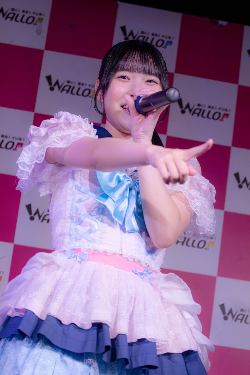 PhotoSunbeam's tweet image. 土曜日のSYL(仮)
@ WALLOP放送局(2025/8/30)
#葵りあら
#まえがみちゃん
#ファインダー越しの私の世界
#LivePhoto
