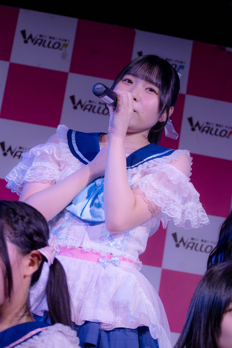 PhotoSunbeam's tweet image. 土曜日のSYL(仮)
@ WALLOP放送局(2025/8/30)
#葵りあら
#まえがみちゃん
#ファインダー越しの私の世界
#LivePhoto