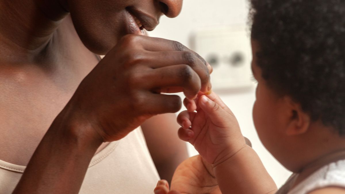 Three Black mums talk about having the Covid-19 booster &amp; flu vaccinations and having a baby during the pandemic to encourage more pregnant women to stay safe this winter.

buff.ly/X73MLpR