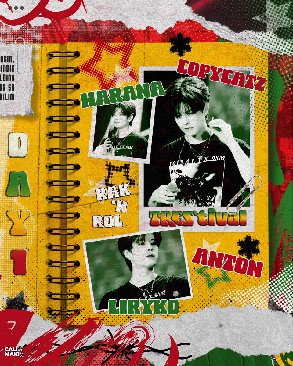 ㅤ

   𝗥𝗜𝗧𝗠𝗢  【 ◉¯】  2025年10月25日
   ılıı SMDC Festival Grounds
ㅤ
ㅤ