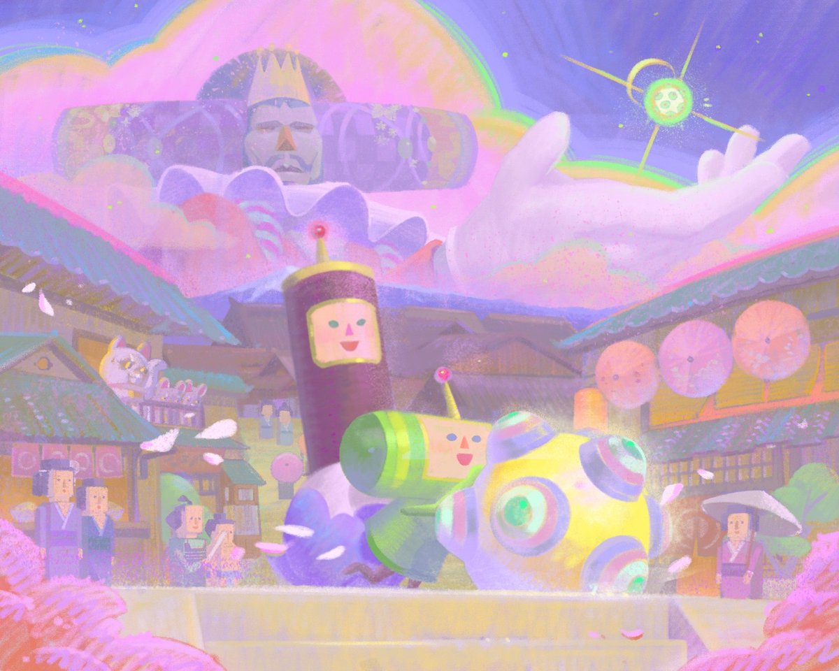 Bandai Namco US tweet media