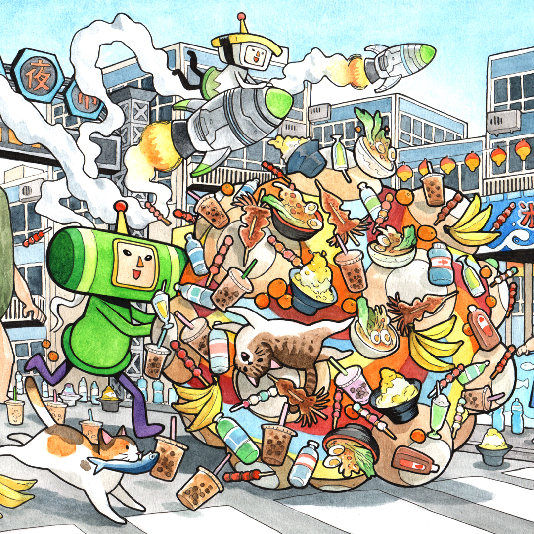 BANDAI　NAMCO　ENTERTAINMENT　FESTIVAL2019 BANDAI NAMCO Entertainment - BANDAI NAMCO Entertainment