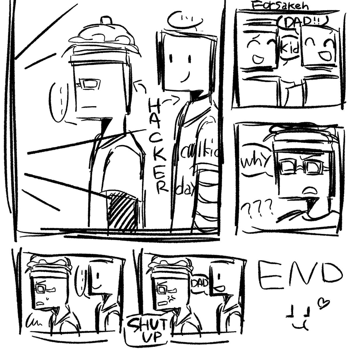 novu_00's tweet image. I think he would seriously react like this 
#007n7 #c00lkidd #Robloxhacker