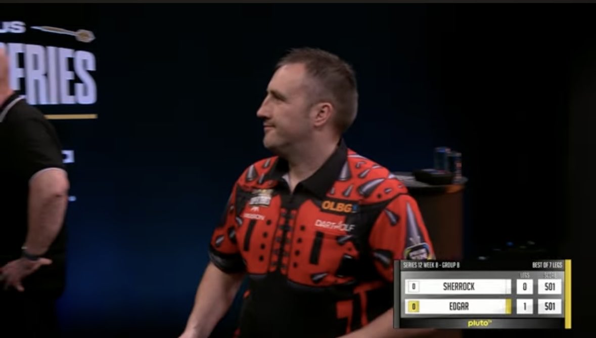 What a shirt ! But also what an experience. Didn’t have a clue what to expect and wasn’t a million miles off. Night 2 started to win some moments. Very encouraging outing that I can enjoy playing darts again cause after 2 long days of play IM STILL PAIN FREE 🥰 means the world,