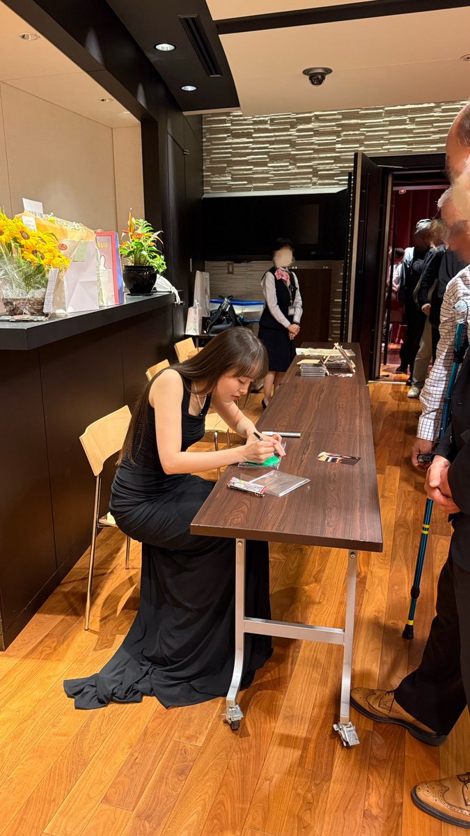 ヤマハ銀座サロンでのコンサート、無事に終わりました🎹
足を運んでくださった皆さま、そしていつもお世話になっているヤマハ銀座の皆さま、心からありがとうございました😊
また来年お会いできますように👋🫶