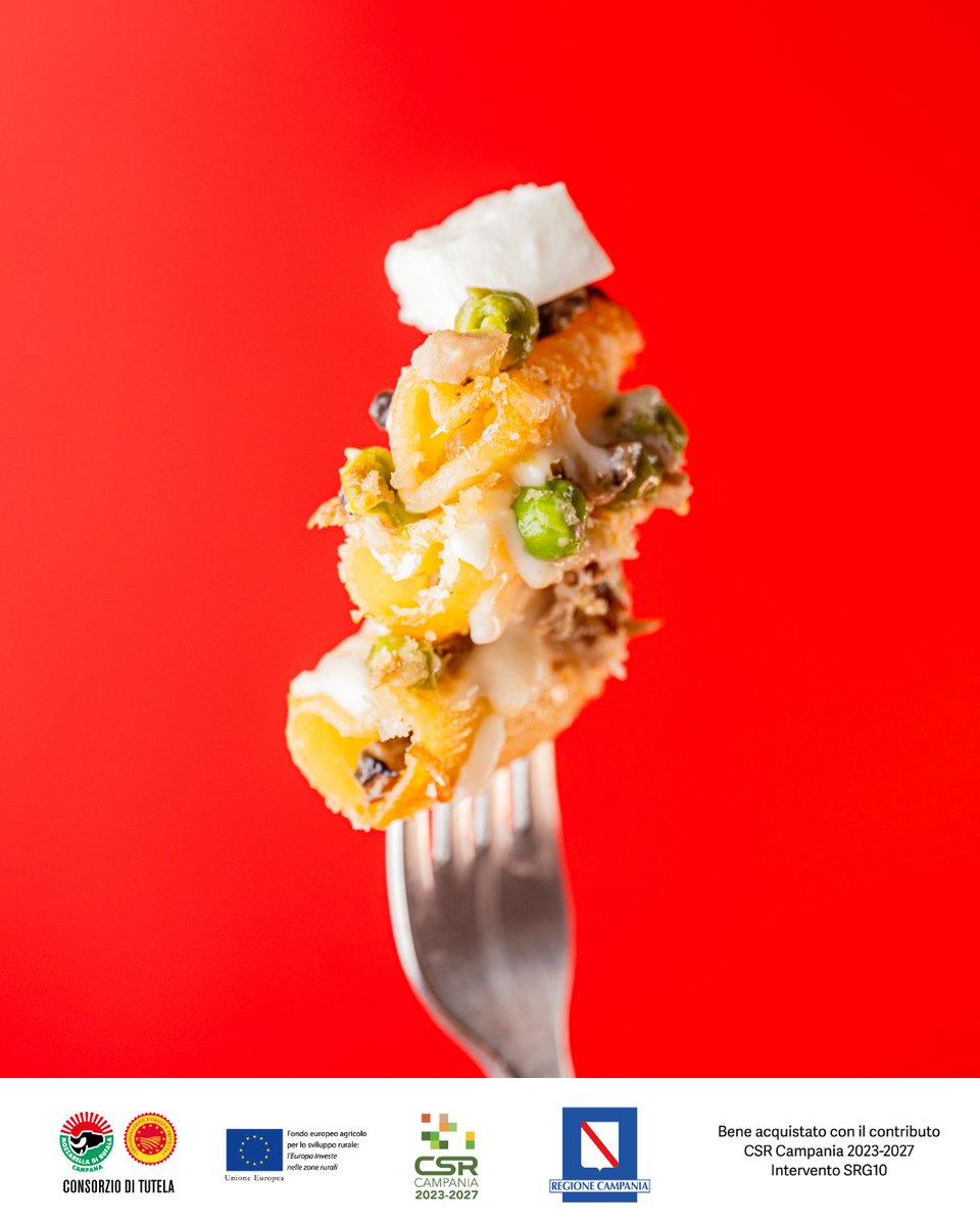 Buon #WorldPastaDay da chi sa rendere ogni boccone… indimenticabile.
🤍 😋
Ogni piatto perfetto nasce dall’incontro tra ingredienti che parlano la stessa lingua: quella del gusto italiano. 🇮🇹

#mozzarelladop #dop #mozzarelladibufalacampana #bufalacampana