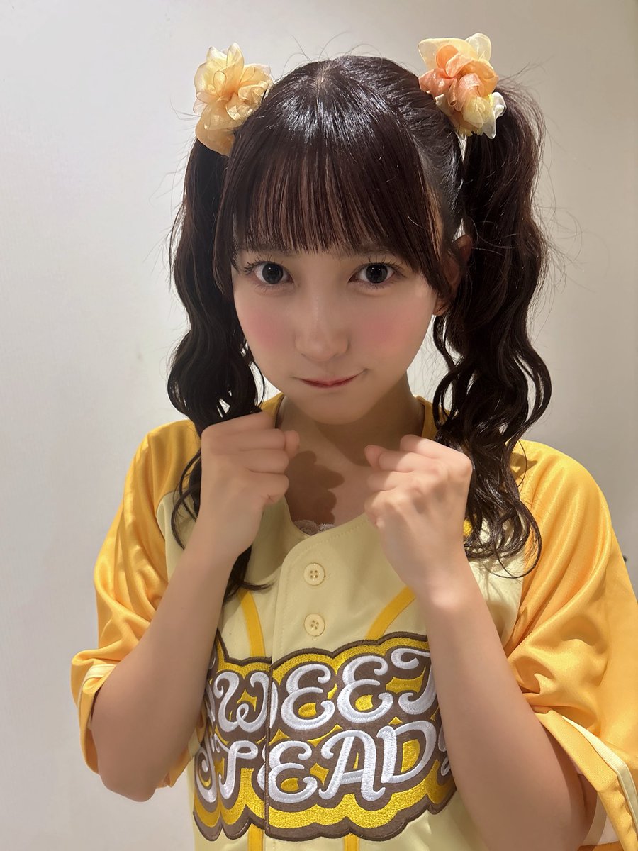 すいすてユニフォーム😸⭐️