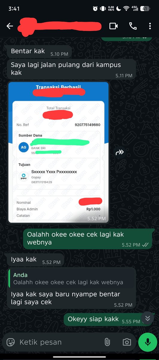 coding_syp's tweet image. 🌻Testimoni🌻
🌻Joki HTML JS Firebase🌻
😁Yuk guys yang mau joki coding skripsi TI, website, javaFX,php, laravel, html, eclipse, visual studio, erd, database, mysql, use case, DDL, DML, Query. Bisa kontak ke nomor WA di Bio Profile yaa!😁
#testijokiyuda #zonauang #jokicoding