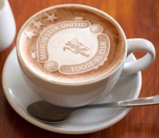 Andy Birkett πΎπͺ (@hbred99) on Twitter photo #MatchDay 
The day has already started well but now for some all important #Caffeine β #MatchDay 
The day has already started well but now for some all important #Caffeine β