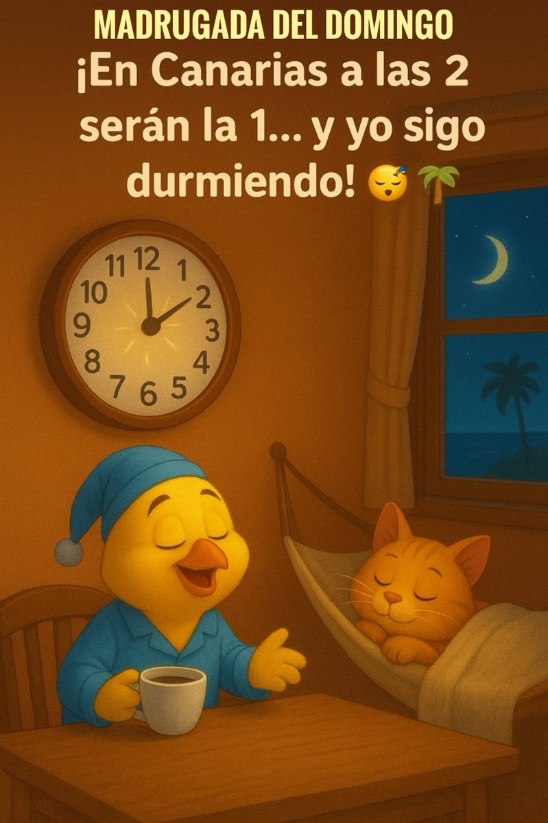 Buenos días ☀️☕