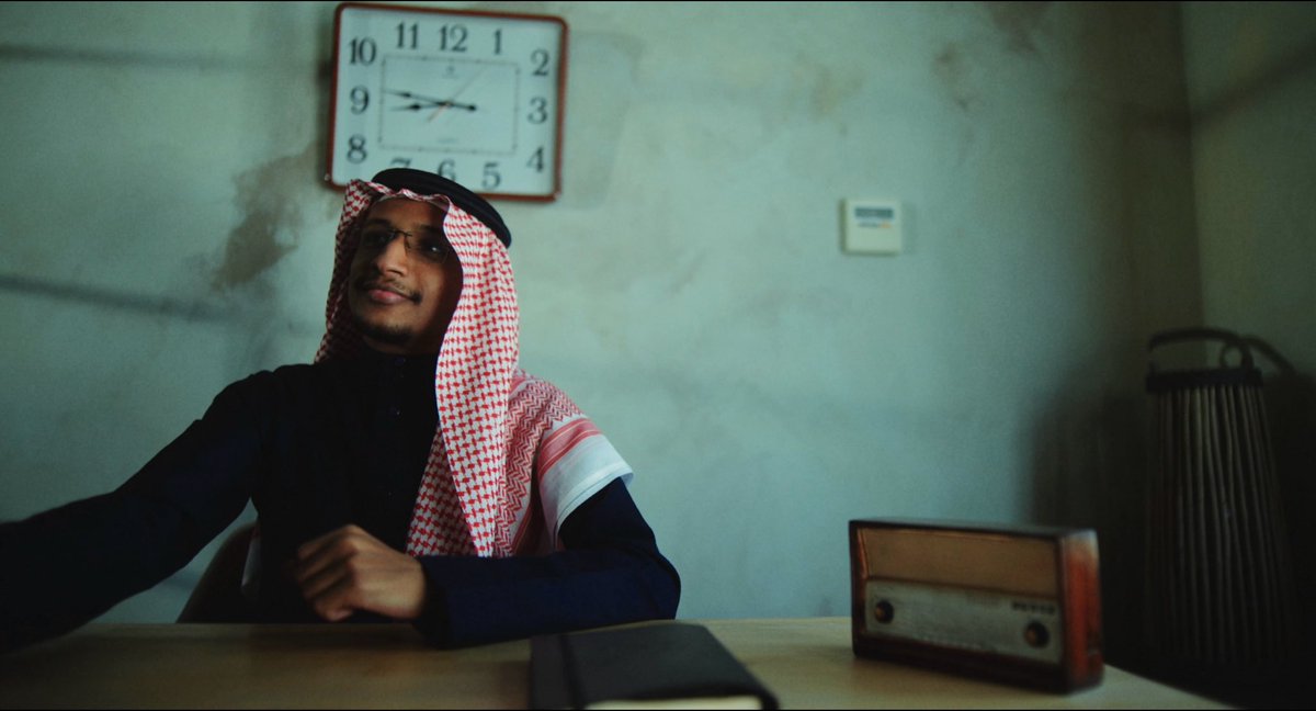 اخر أعمالي كمخرج ومنتج:
فيديو كليب سايفر الرياض من إنتاج ميدل بيست