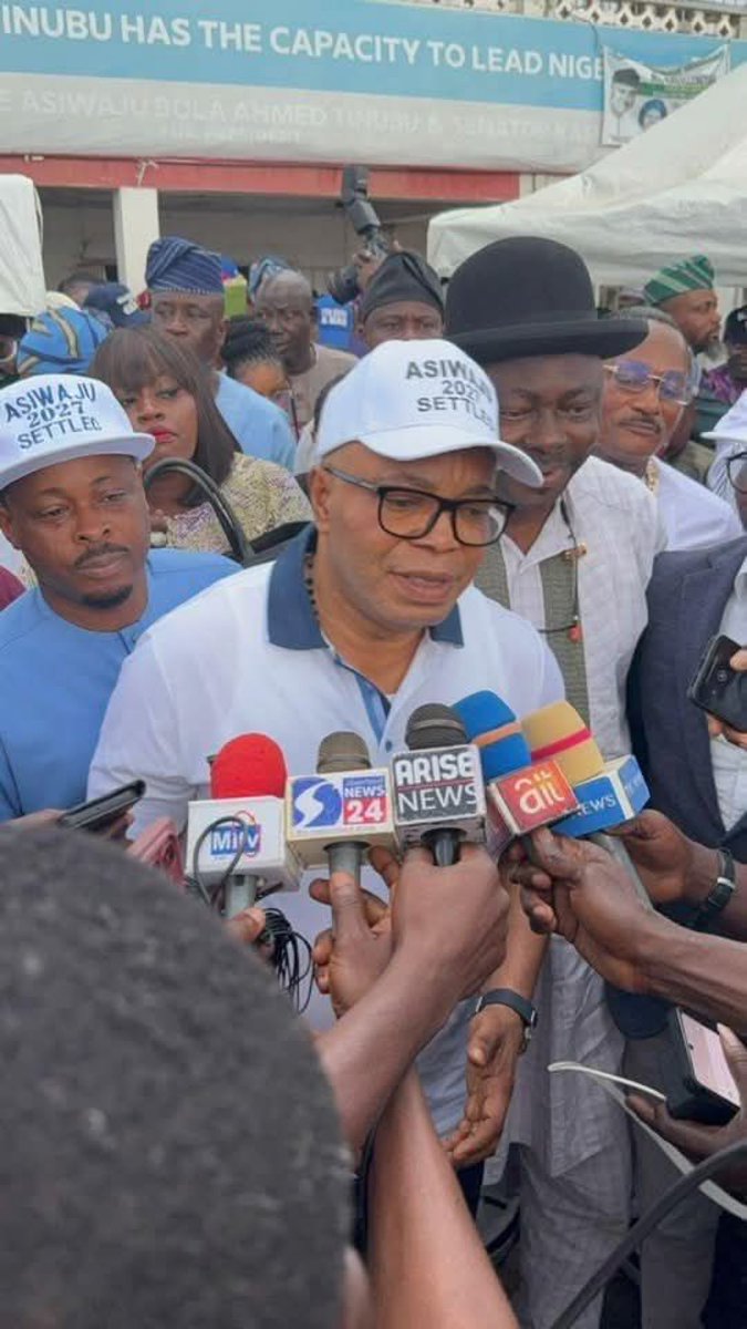 Politics is a serious business