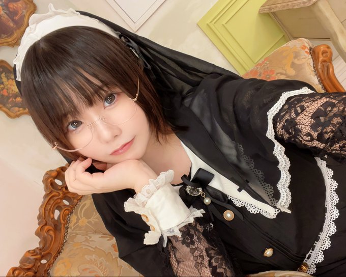 Twitterのコスプレ画像24