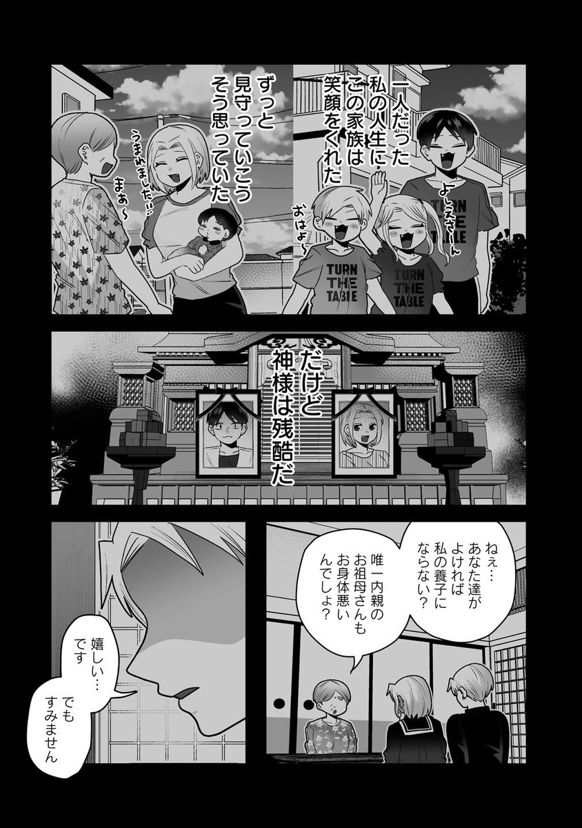 📢「我が妹のためならば」9話更新📢
🏠山下家の昔のお話🏠
https://t.co/bNgsSix9Sy 