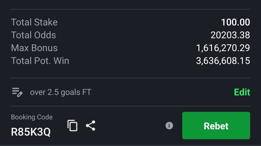 Target (@target384706) on Twitter photo MY WEEKEND OVER 2.5 GOALS PREDICTION 
- S5CSU4
 - YNA3NG
 - R85K3Q
GOOD LUCK π π π π 
<a href="/jujupunter/">JUJU PUNTER</a>
<a href="/_kennyblaze1391/">On God</a> MY WEEKEND OVER 2.5 GOALS PREDICTION 
- S5CSU4
 - YNA3NG
 - R85K3Q
GOOD LUCK π π π π 
<a href="/jujupunter/">JUJU PUNTER</a>
<a href="/_kennyblaze1391/">On God</a>