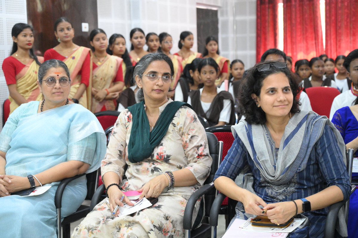 Vivekananda Kendra Institute of Culture tweet media
